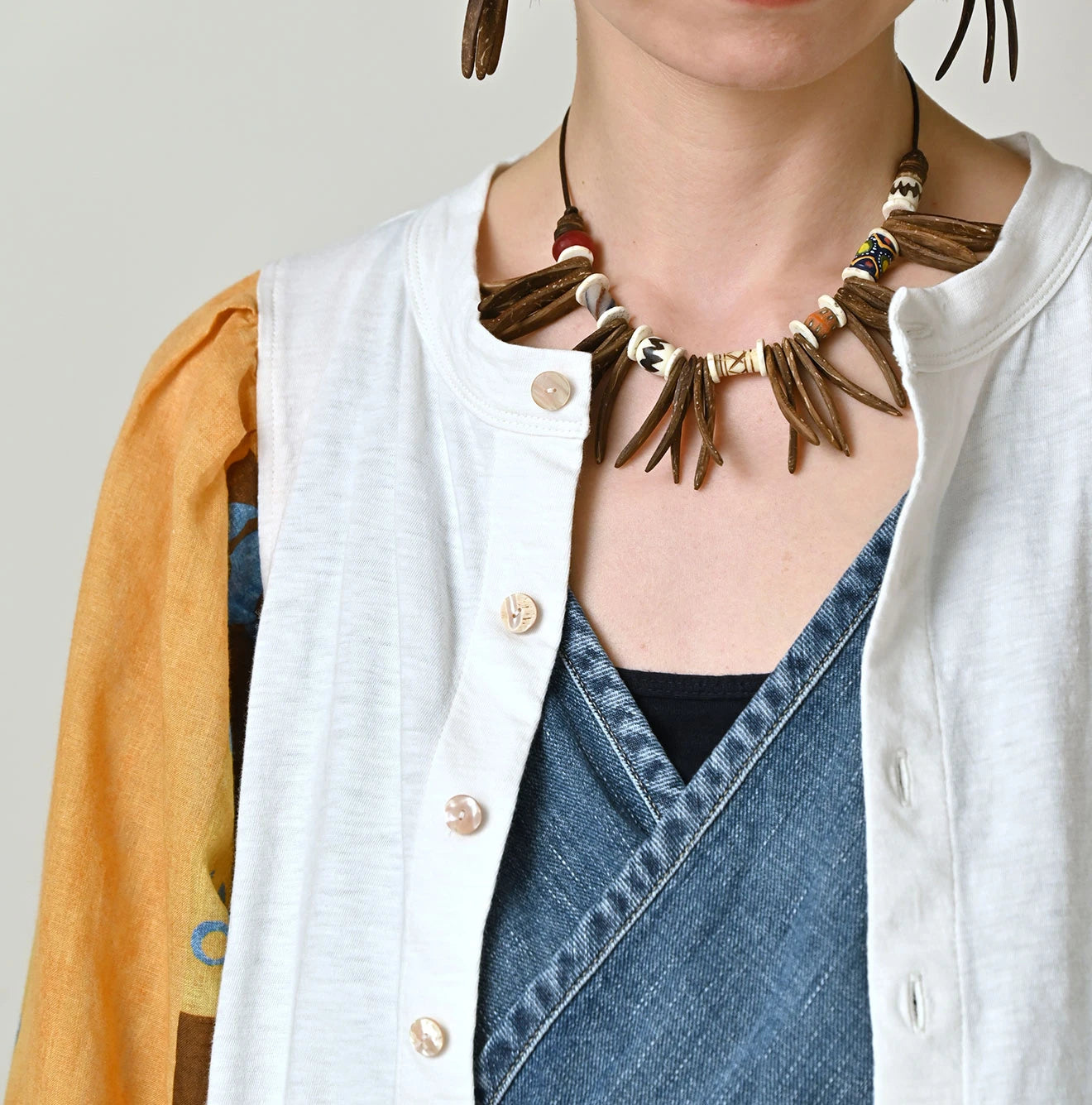 45R Bandana Cardigan - Image 10