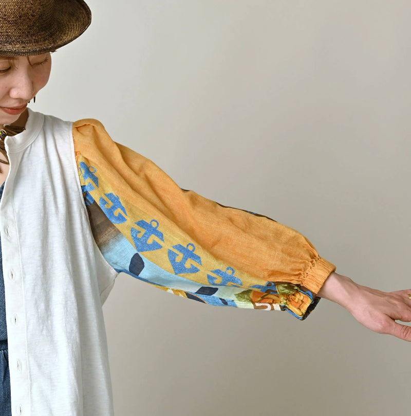 45R Bandana Cardigan - Image 11