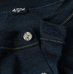 45R Indigo Bandana Cardigan