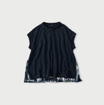 45R Indigo Bandana M-Camisole