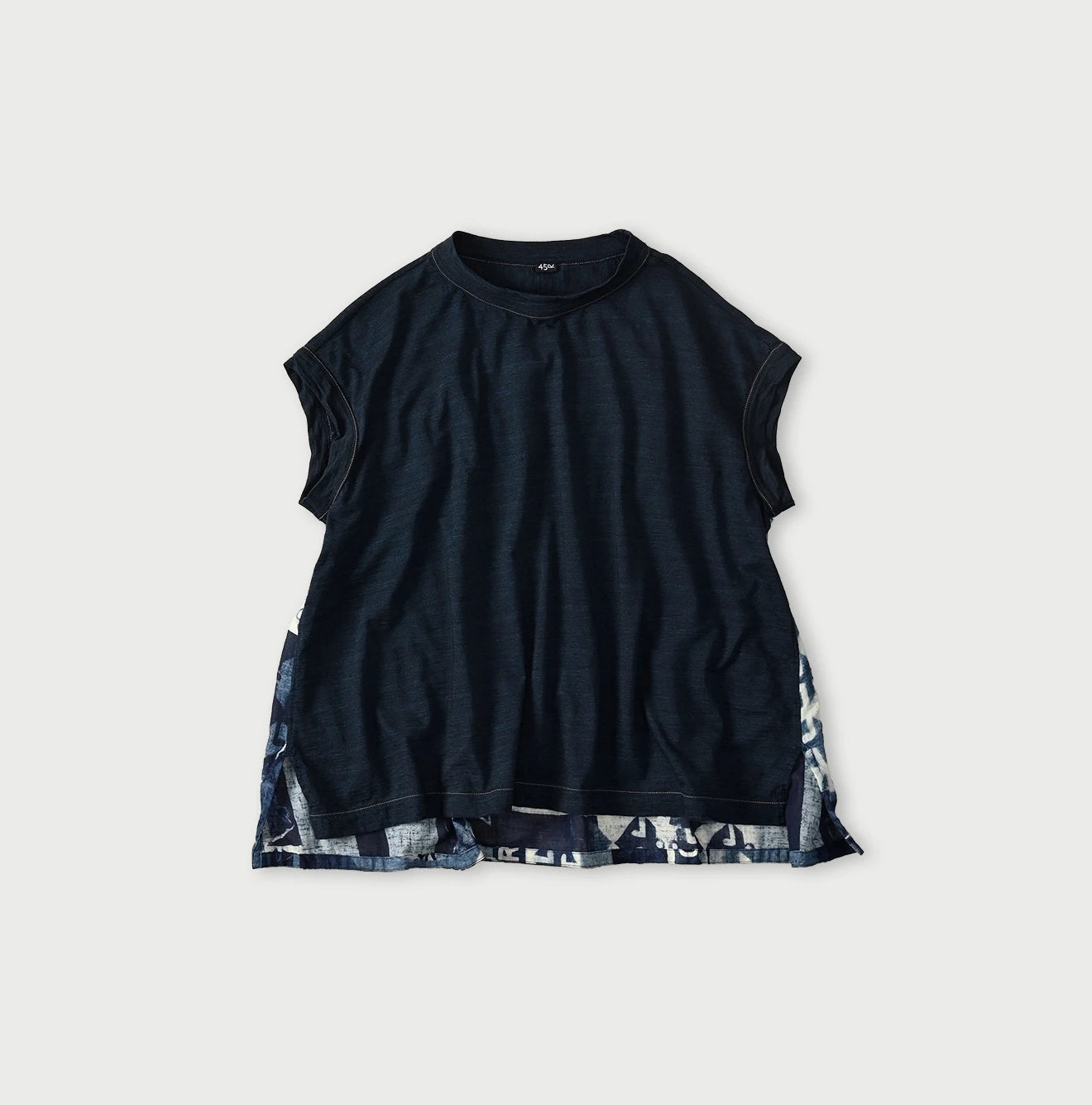 45R Indigo Bandana M-Camisole - Image 1