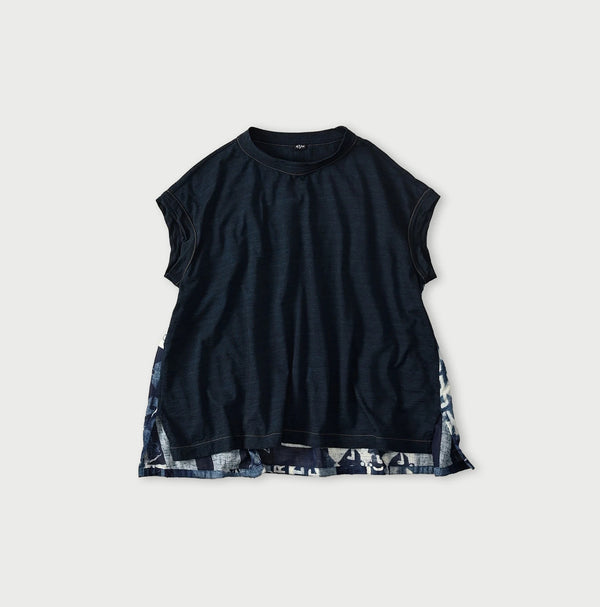 45R Indigo Bandana M-Camisole