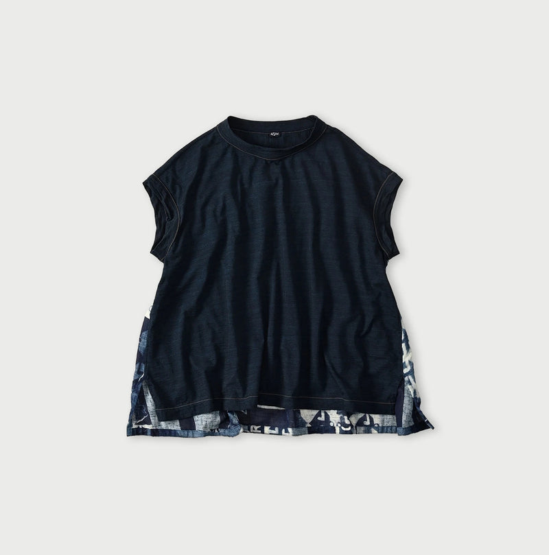 45R Indigo Bandana M-Camisole - Image 1