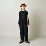 45R Indigo Bandana M-Camisole