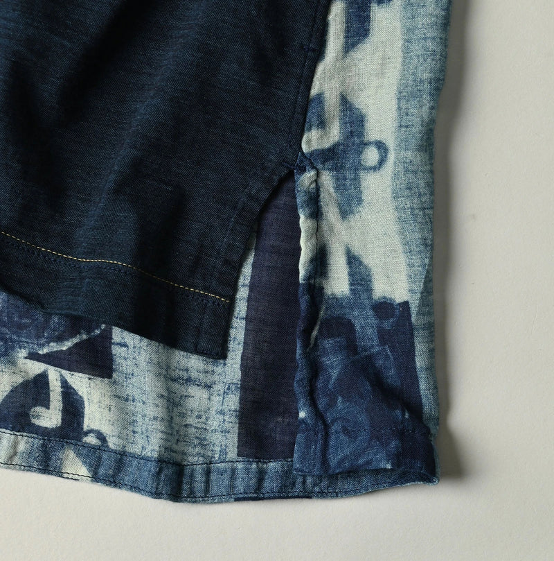 45R Indigo Bandana M-Camisole - Image 14