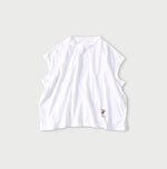 45R Flamingway Embroidery M-Camisole