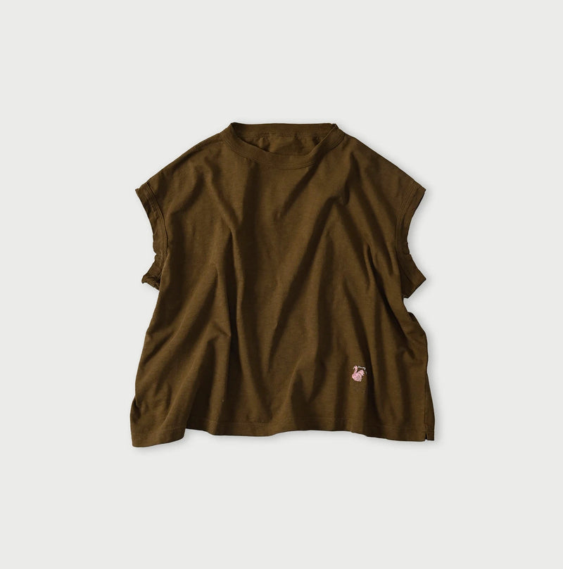 Flamingway Embroidery M-Camisole - Image 2