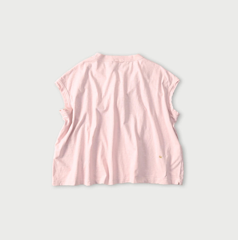 45R Flamingway Embroidery M-Camisole - Image 13
