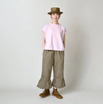 45R Flamingway Embroidery M-Camisole