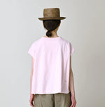 45R Flamingway Embroidery M-Camisole