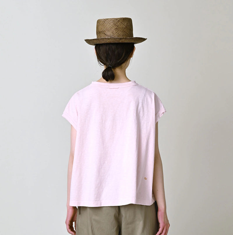 45R Flamingway Embroidery M-Camisole - Image 7