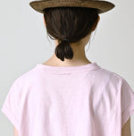 45R Flamingway Embroidery M-Camisole