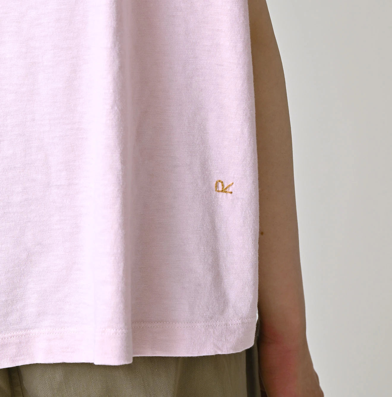 45R Flamingway Embroidery M-Camisole - Image 12