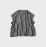45R Flamingway Embroidery M-Camisole (Top-Dyed)