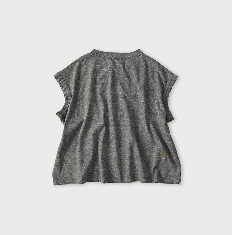 45R Flamingway Embroidery M-Camisole (Top-Dyed) - Image 11