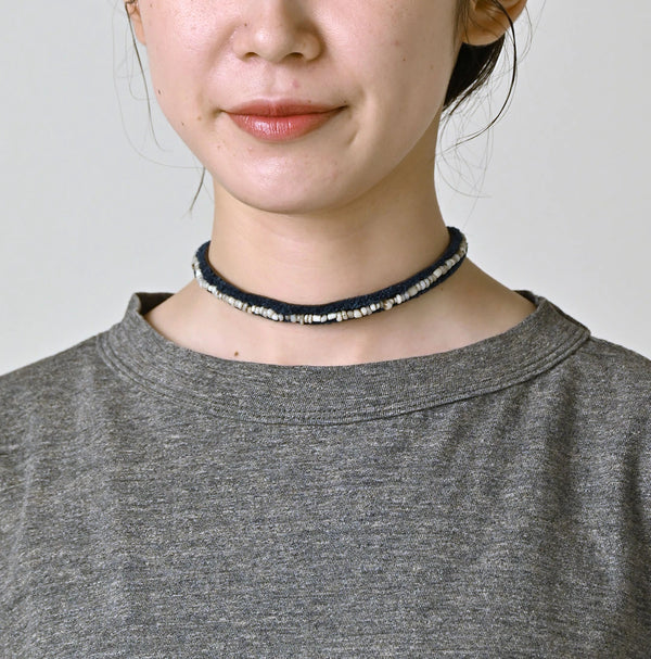 45R Flamingway Embroidery M-Camisole (Top-Dyed)
