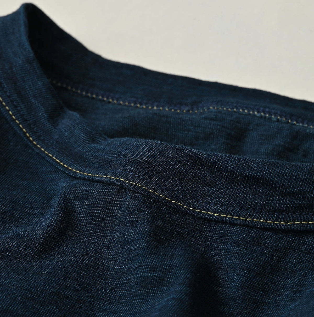 45R Indigo Flamingway Embroidery M-Camisole