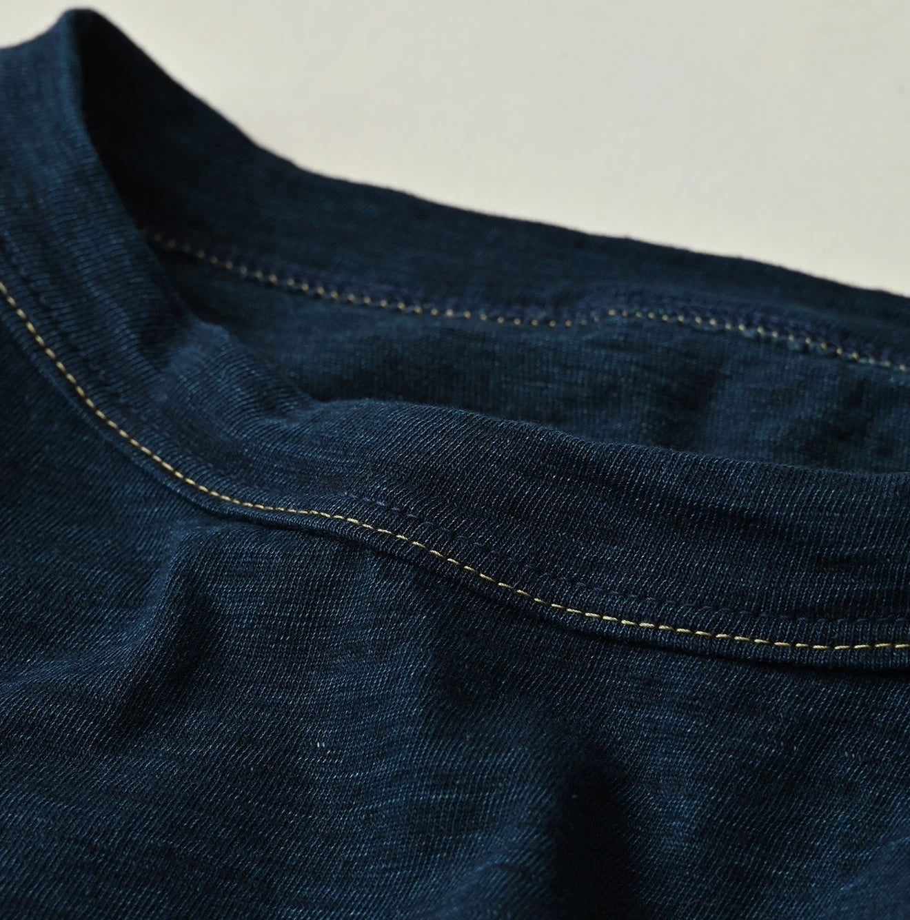 45R Indigo Flamingway Embroidery M-Camisole - Image 12