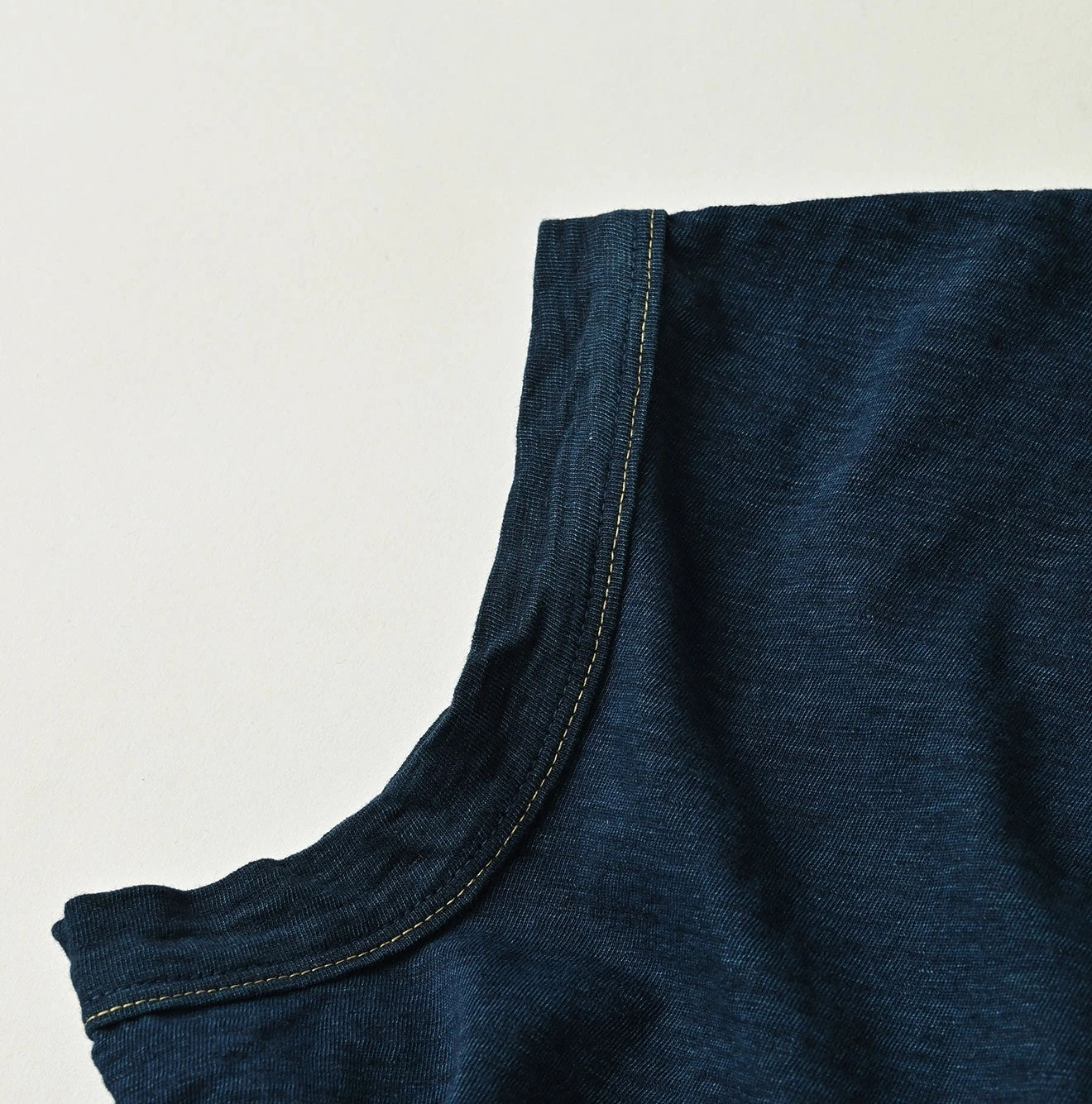 45R Indigo Flamingway Embroidery M-Camisole - Image 13