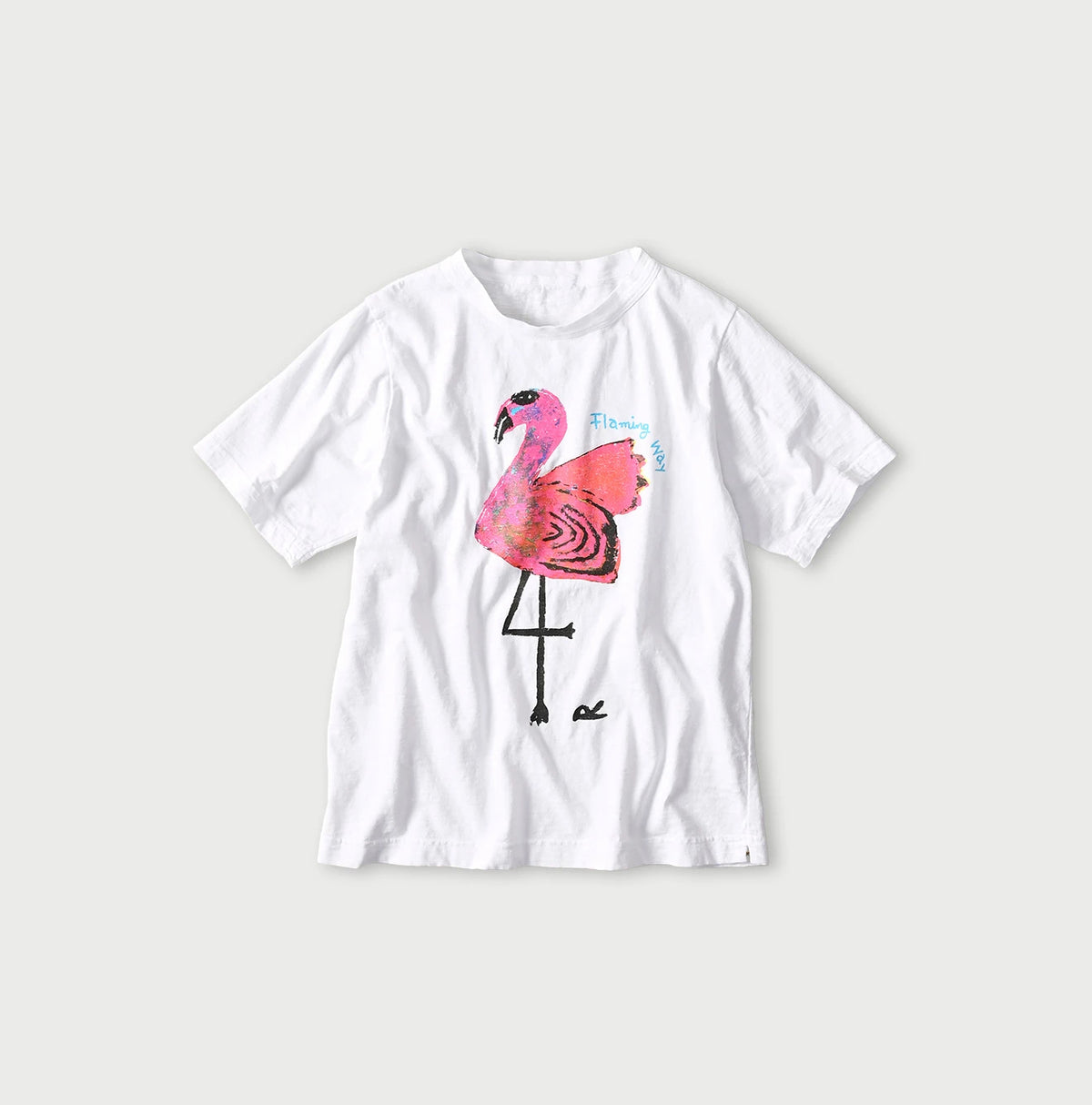 45R Bettouch Flamingway 908 45 Star T-Shirt