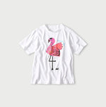 45R Bettouch Flamingway 908 45 Star T-Shirt