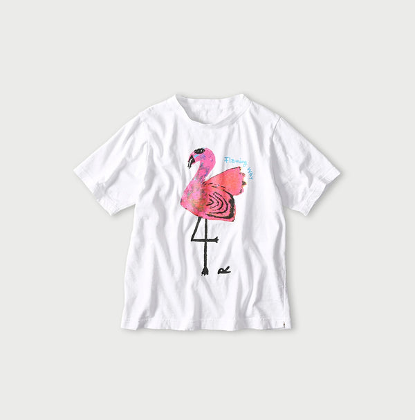45R Bettouch Flamingway 908 45 Star T-Shirt