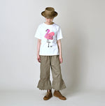 45R Bettouch Flamingway 908 45 Star T-Shirt