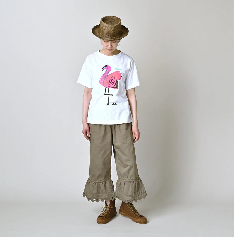 45R Bettouch Flamingway 908 45 Star T-Shirt - Image 2
