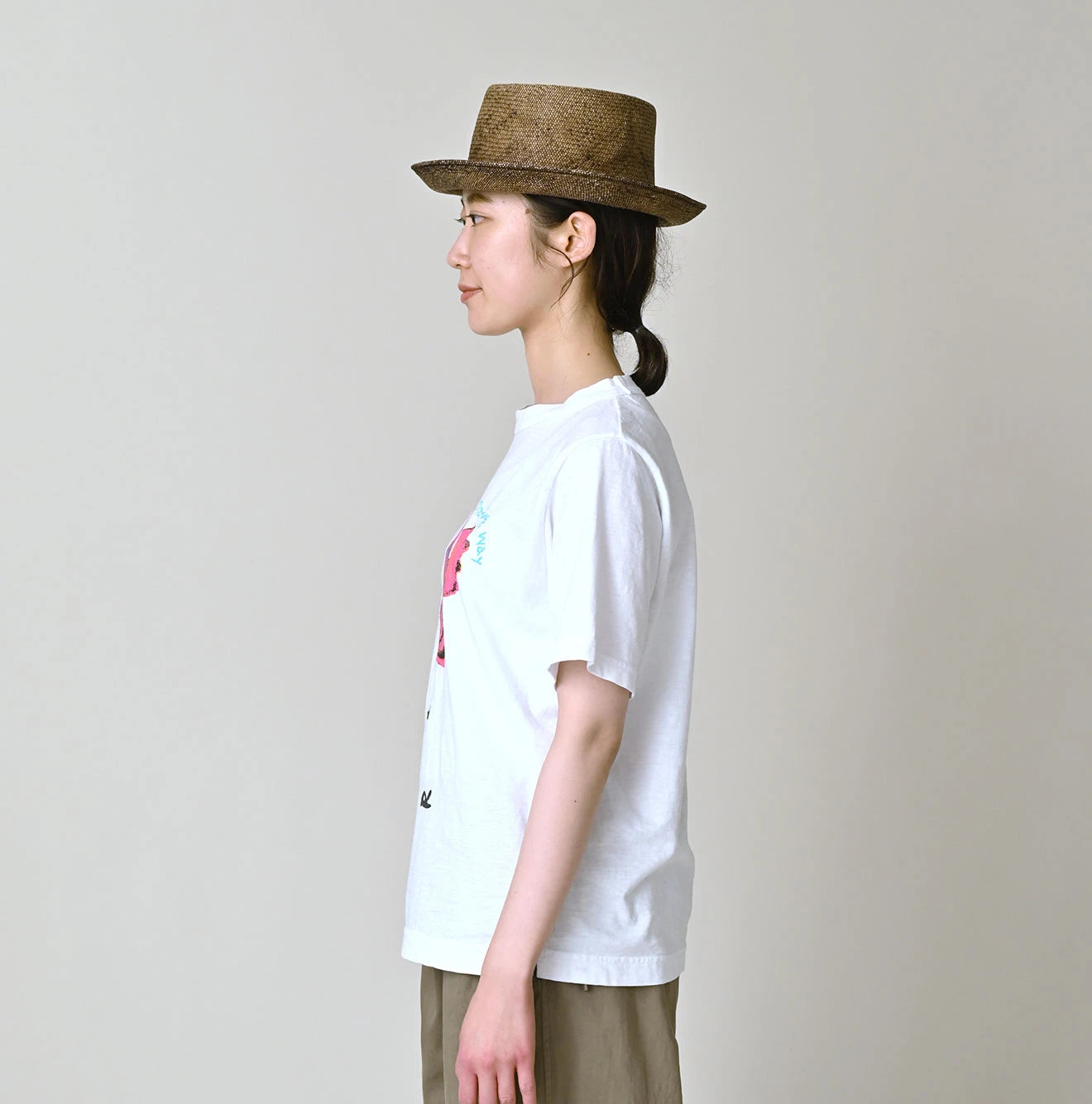 45R Bettouch Flamingway 908 45 Star T-Shirt - Image 5