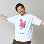 45R Bettouch Flamingway 908 45 Star T-Shirt