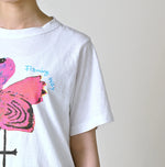45R Bettouch Flamingway 908 45 Star T-Shirt