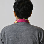 45R Bettouch Flamingway 908 45 Star T-Shirt (Top-Dyed)
