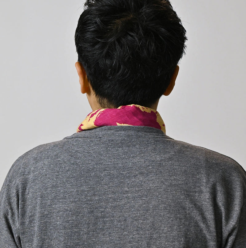 45R Bettouch Flamingway 908 45 Star T-Shirt (Top-Dyed) - Image 13