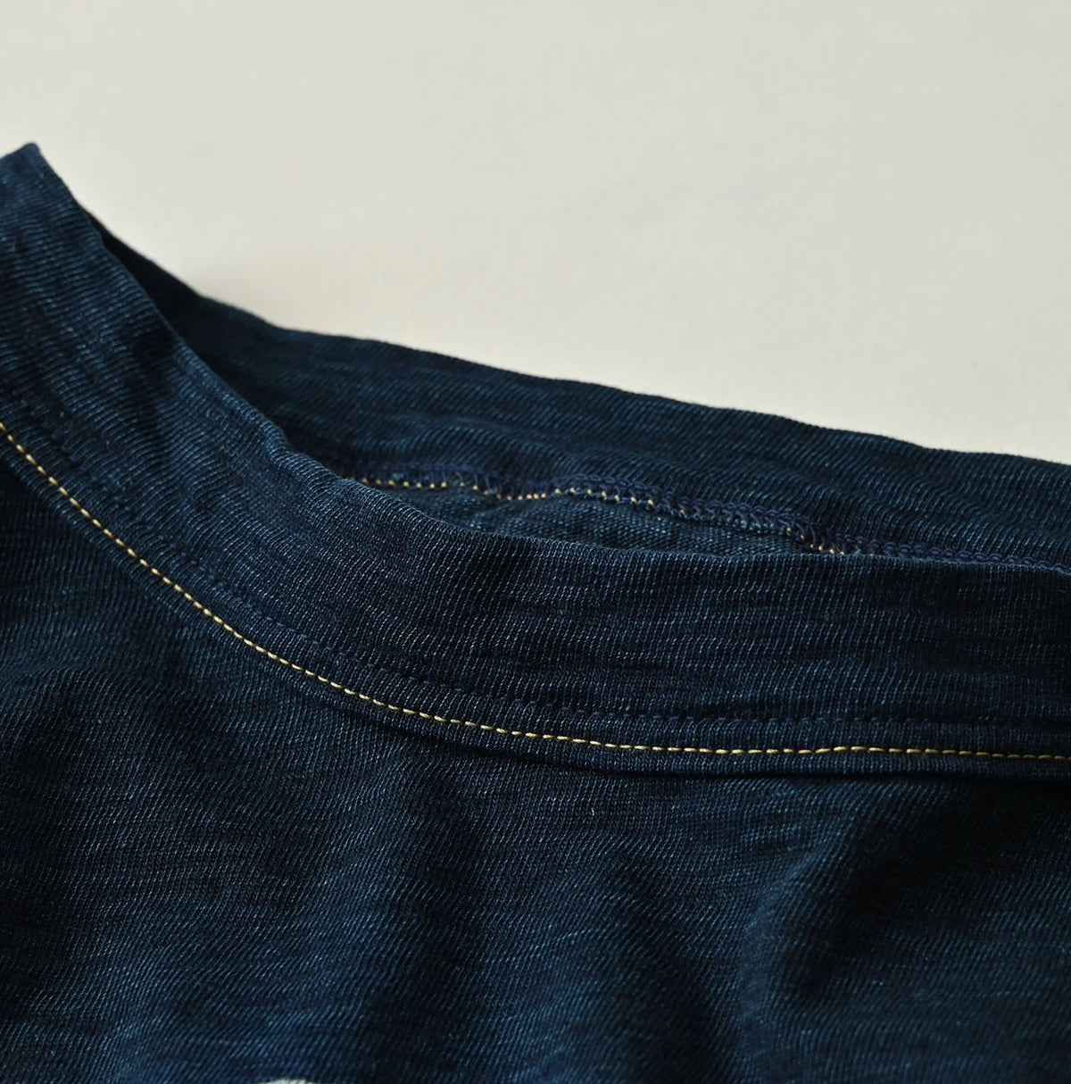 45R Indigo Bettouch Flamingway 908 45 Star T-Shirt