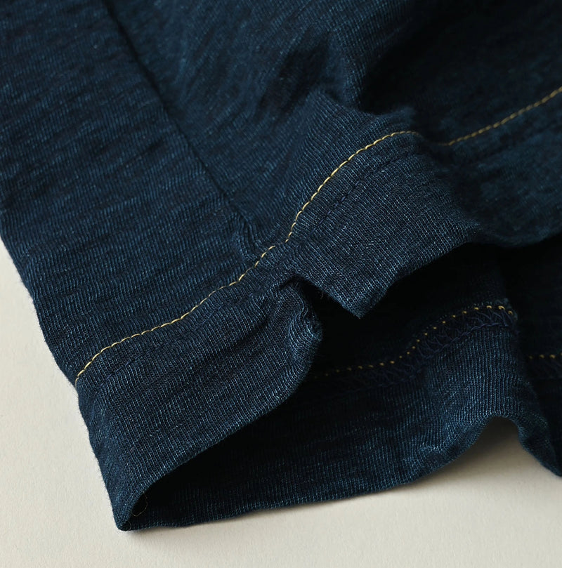 45R Indigo Bettouch Flamingway 908 45 Star T-Shirt - Image 18