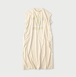 45R Hippie Flower College M-Dress