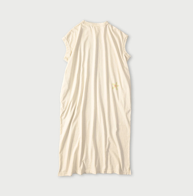 45R Hippie Flower College M-Dress - Image 13