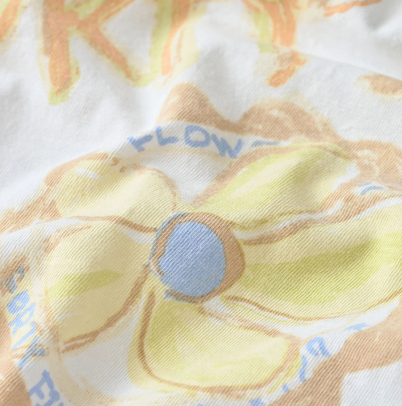 45R Hippie Flower College M-Dress - Image 16