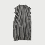 45R Hippie Flower College M-Dress (Top-Dyed)
