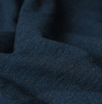 45R Indigo Hippie Flower College M-Dress