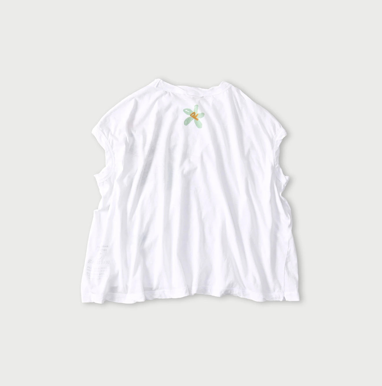 45R Hippie Flower M-Camisole - Image 9
