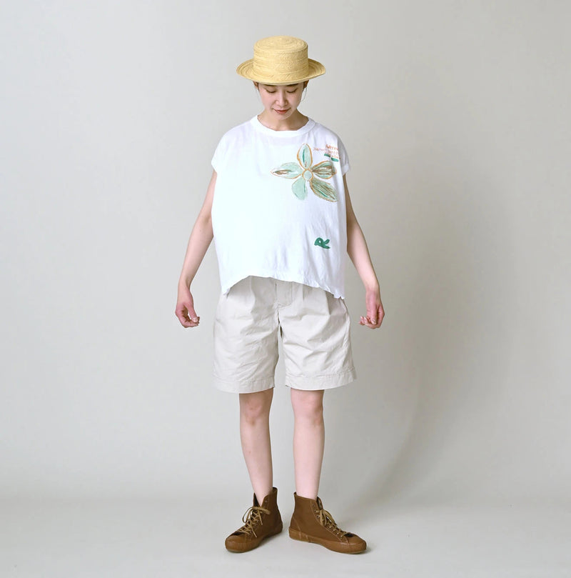 45R Hippie Flower M-Camisole - Image 2