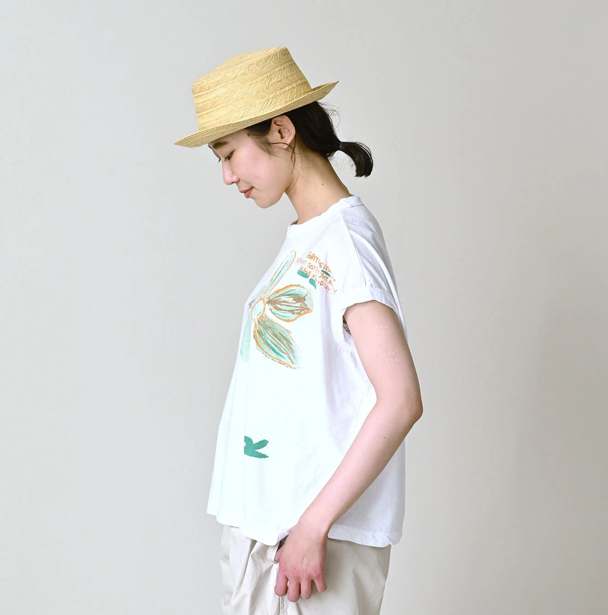 45R Hippie Flower M-Camisole