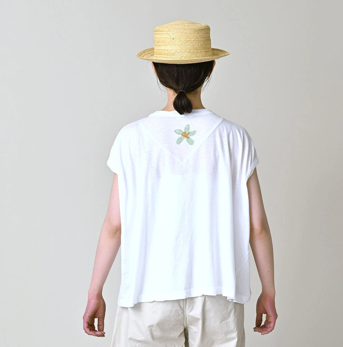 45R Hippie Flower M-Camisole