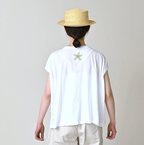 45R Hippie Flower M-Camisole