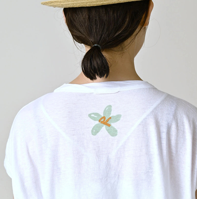 45R Hippie Flower M-Camisole - Image 8