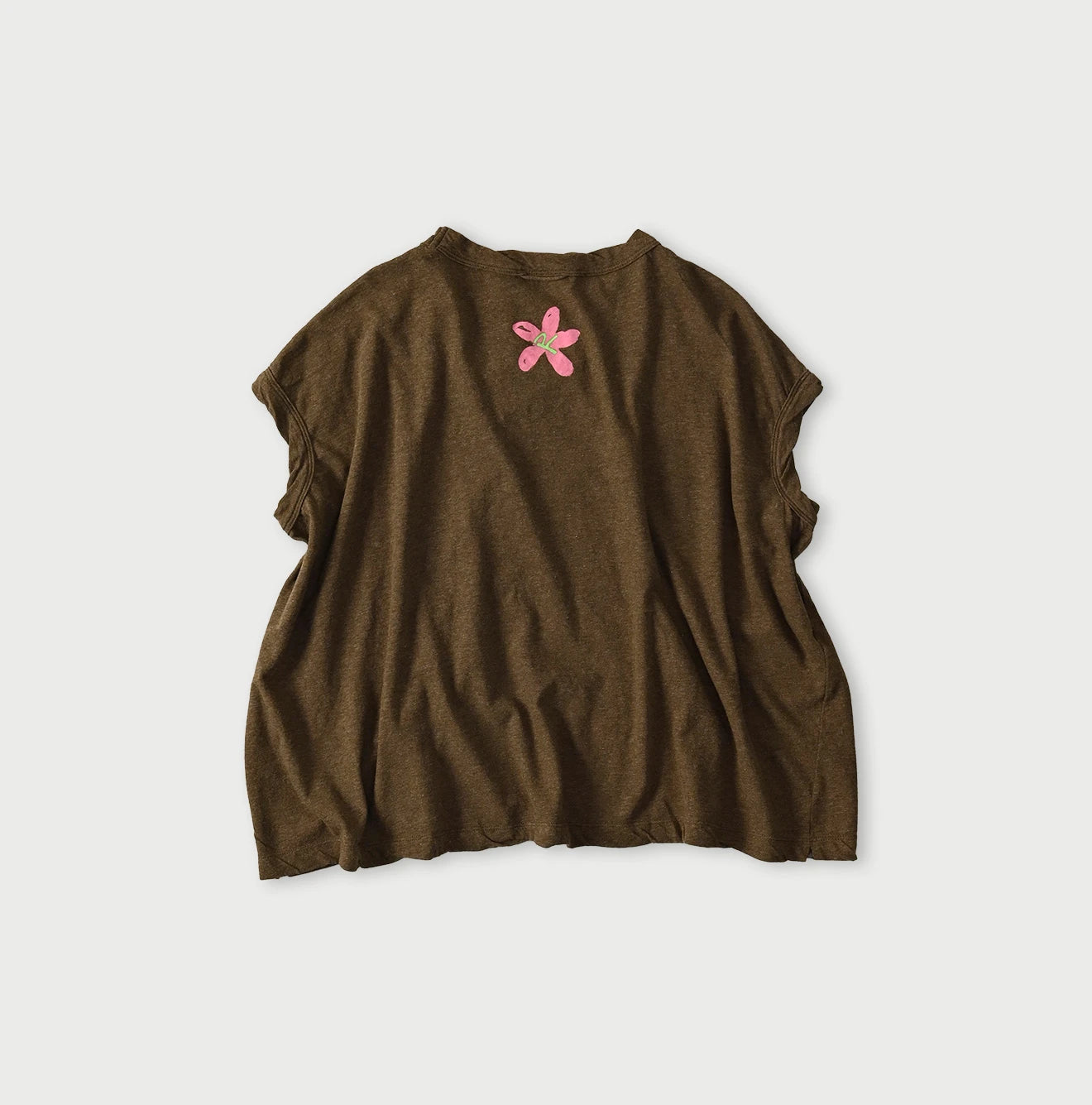 45R Hippie Flower M-Camisole (Top-Dyed) - Image 10