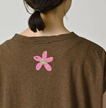 45R Hippie Flower M-Camisole (Top-Dyed)