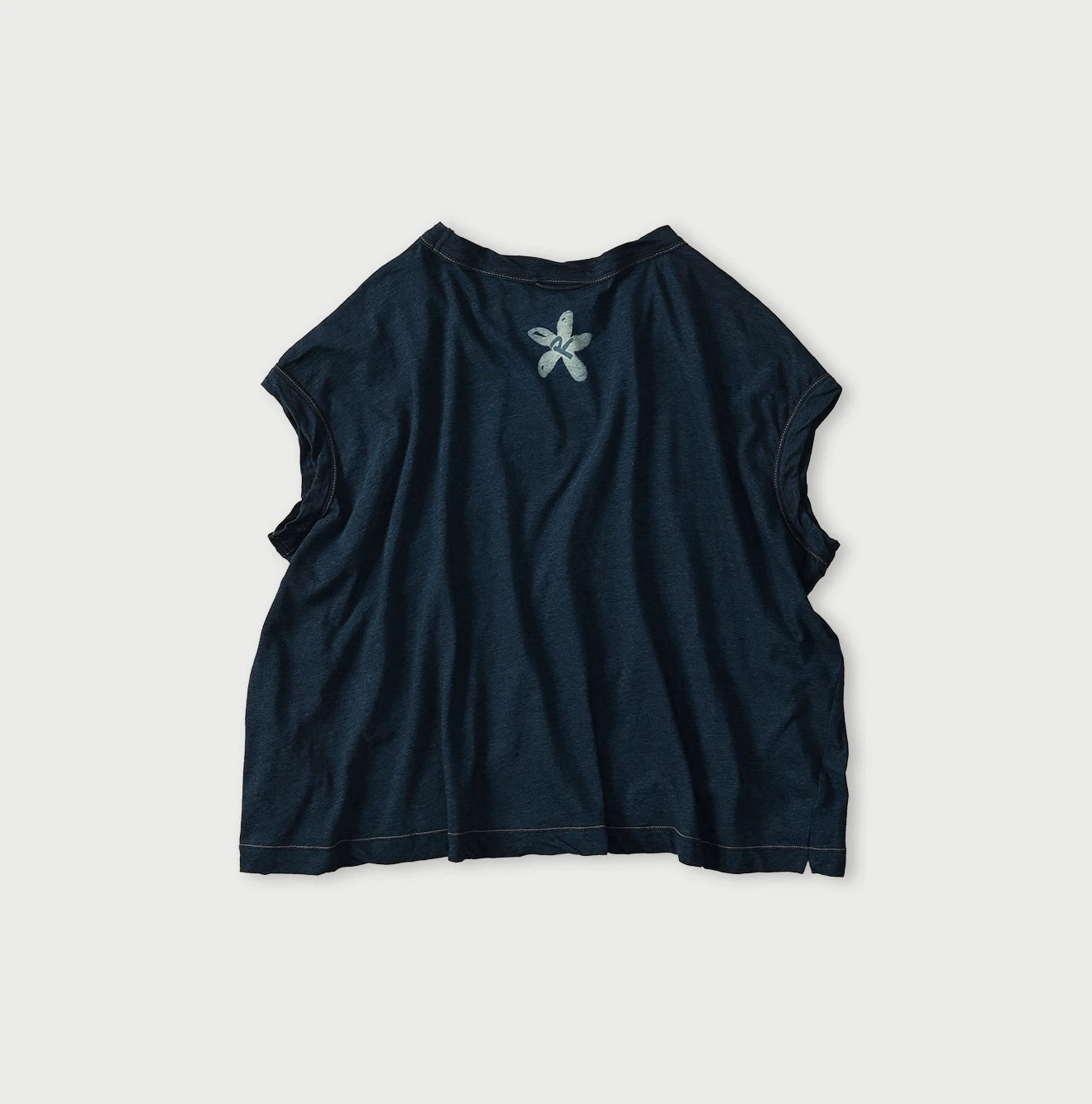 45R Indigo Hippie Flower M-Camisole - Image 9