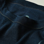 45R Indigo Hippie Flower M-Camisole
